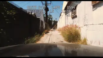 End of Watch - Still