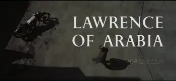 Lawrence of Arabia - Still