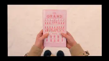 The Grand Budapest Hotel - Still