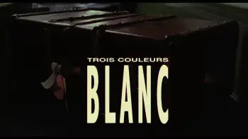 Three Colors: White - Still