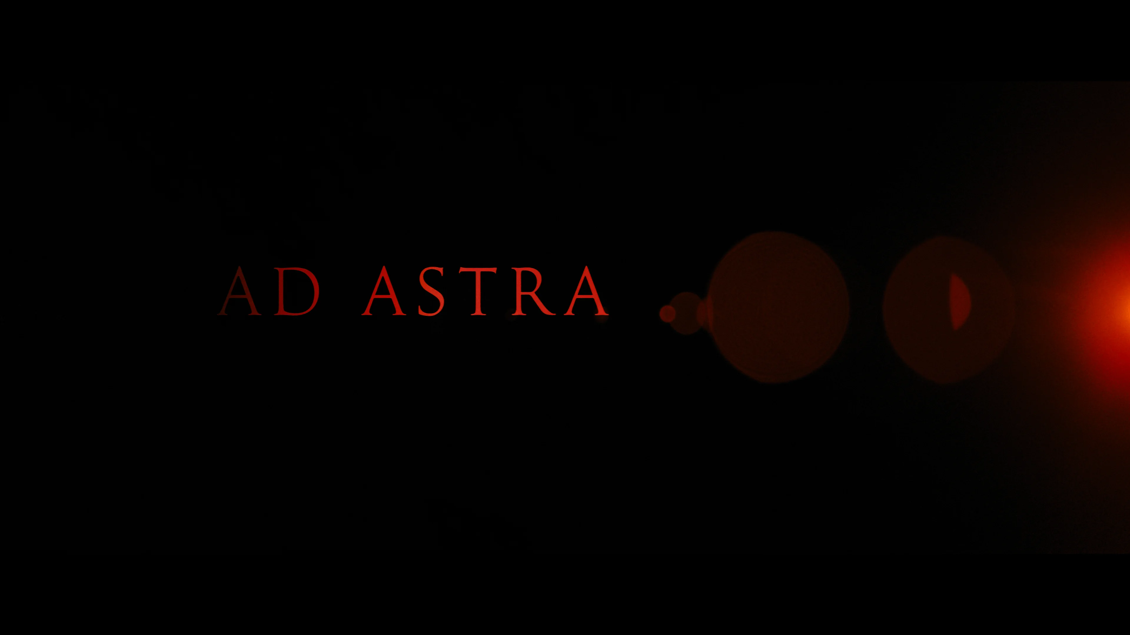 Ad Astra - Still 1