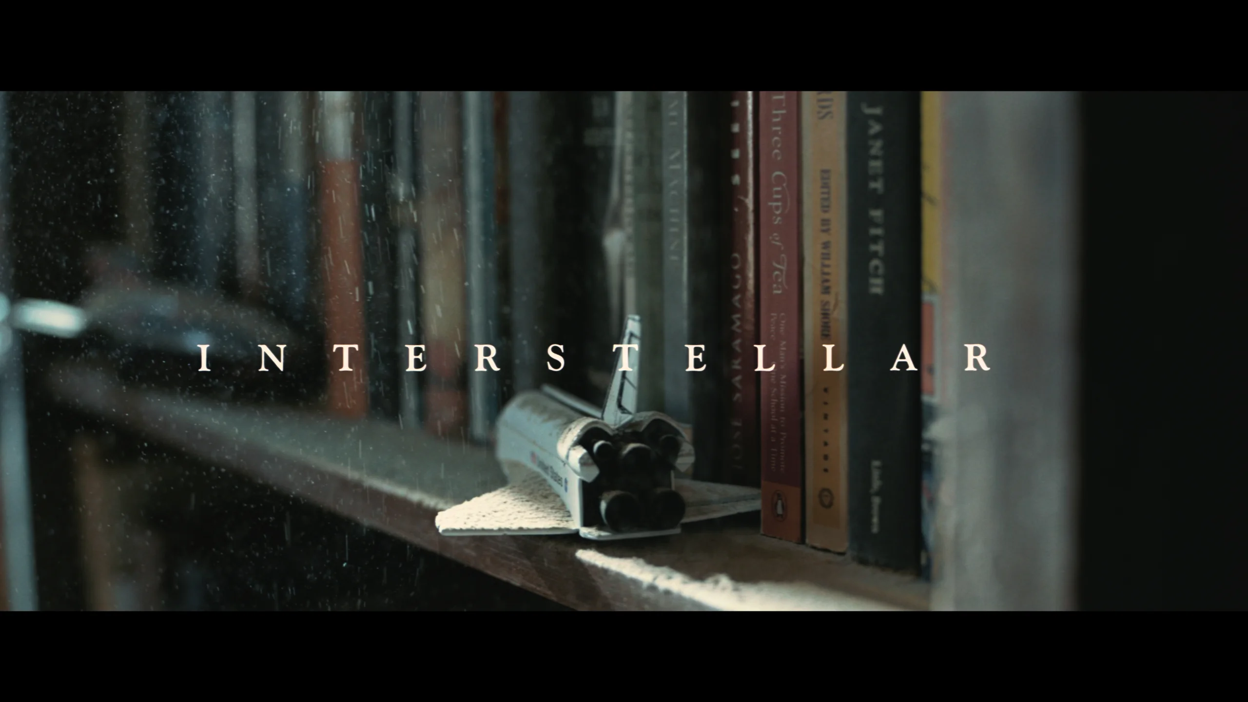 Interstellar - Still 1