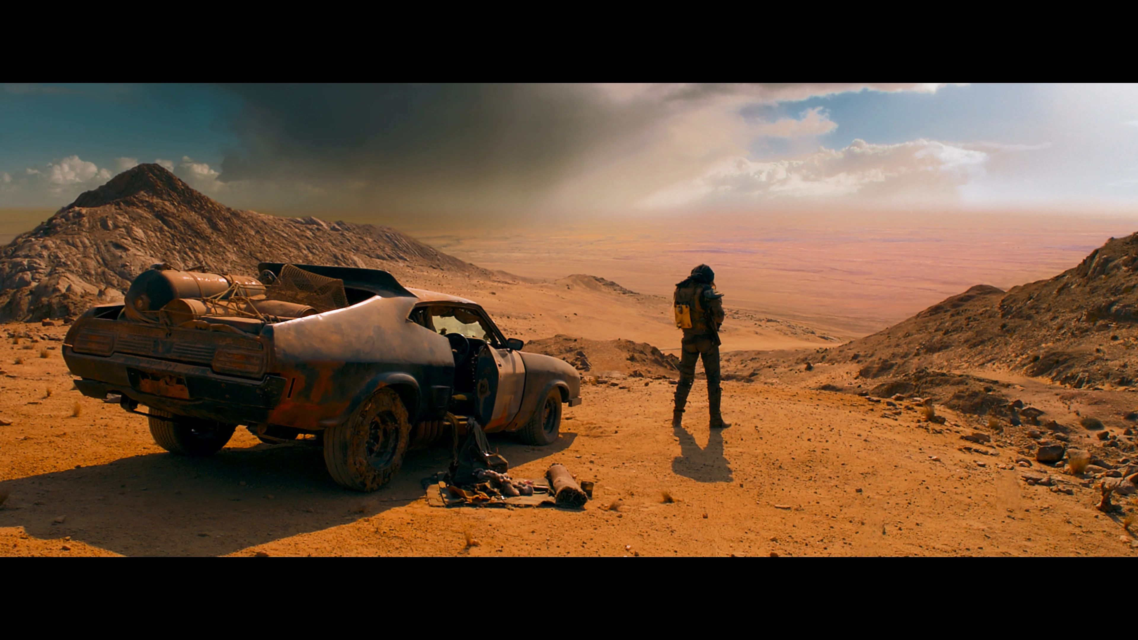 Mad Max: Fury Road - Still 1