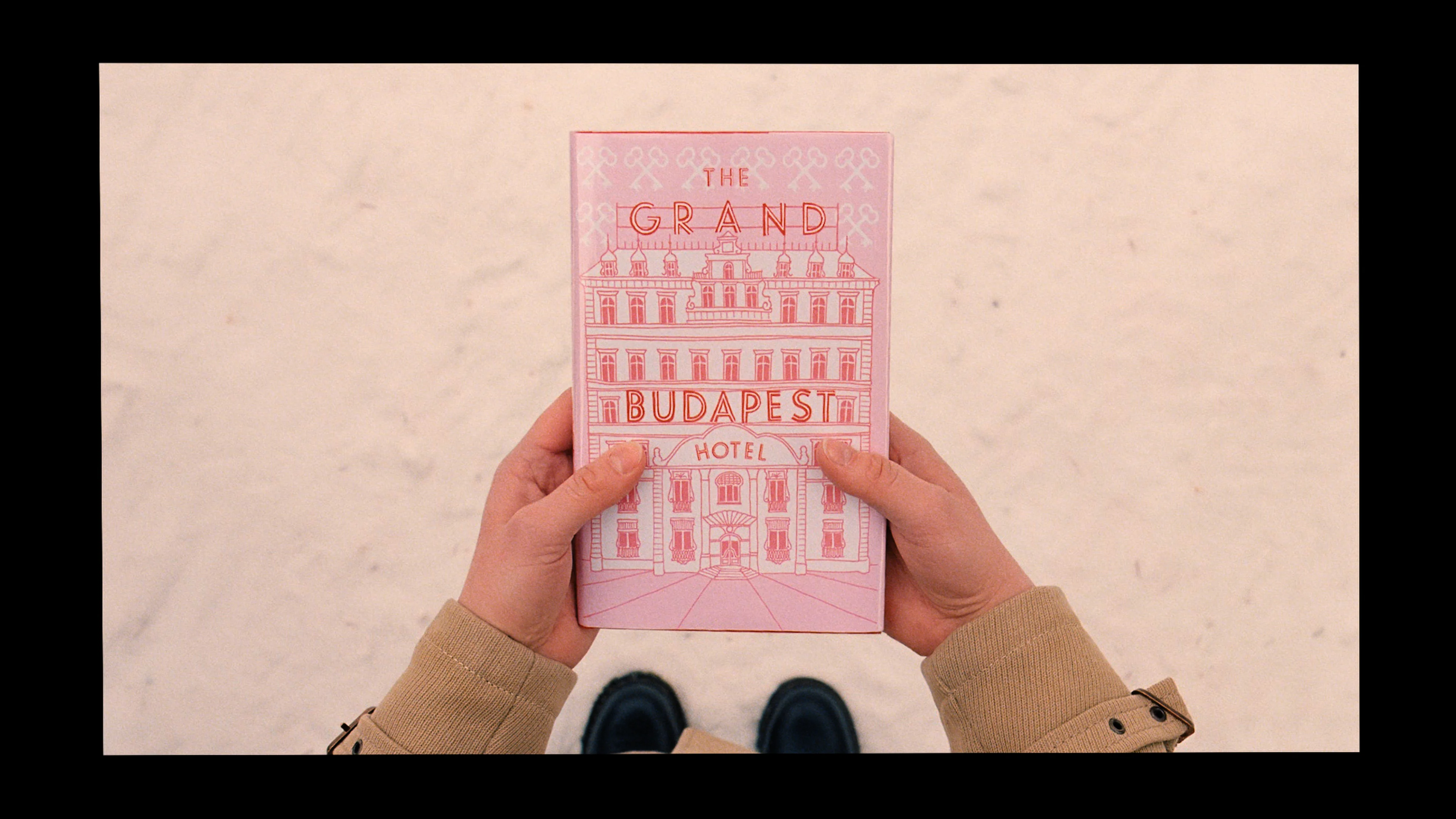The Grand Budapest Hotel - Still 1