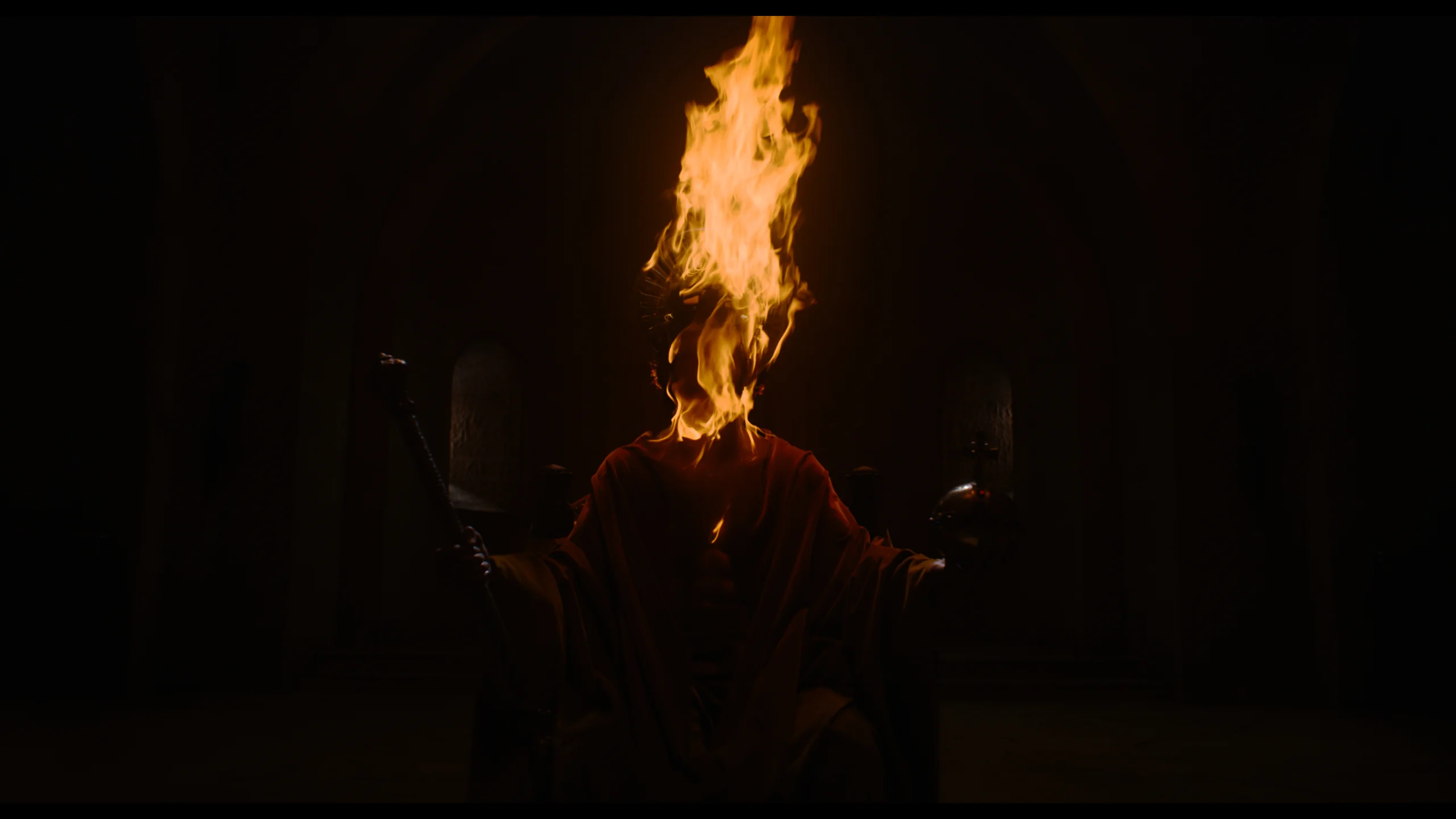 The Green Knight - Still 1