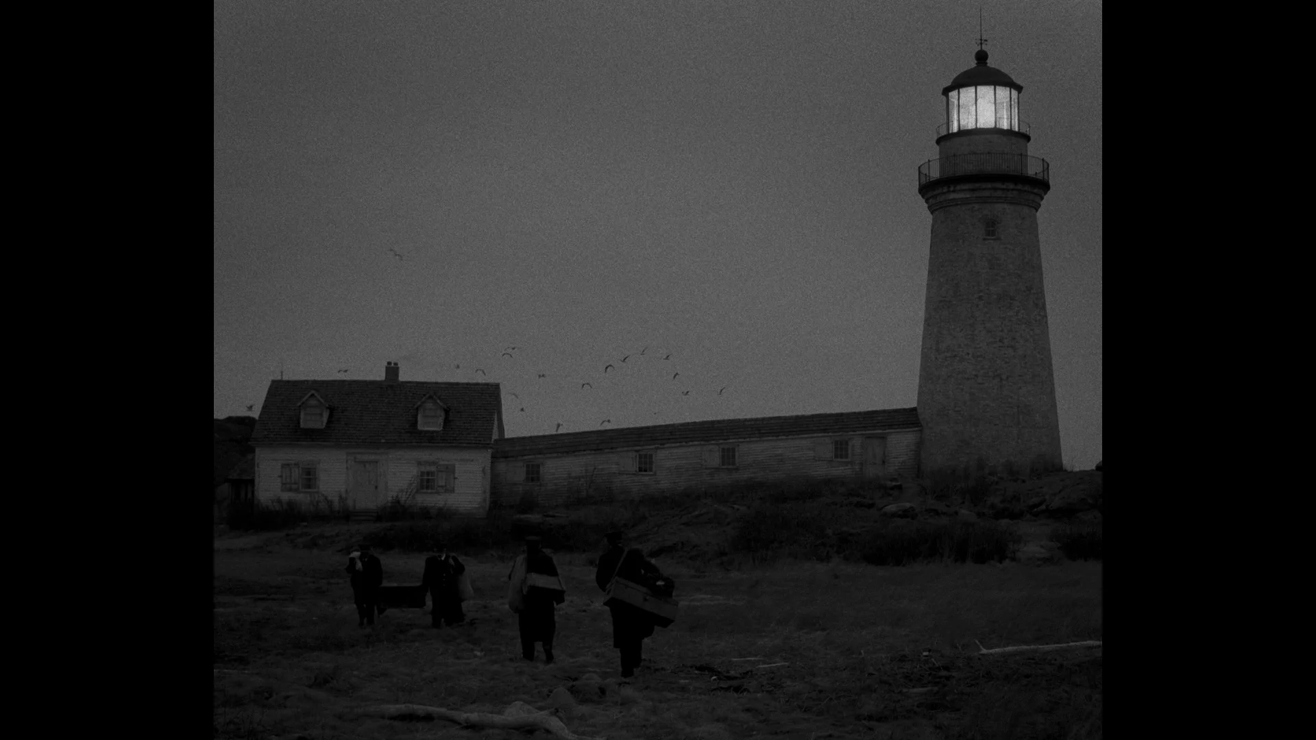 The Lighthouse - Still 1