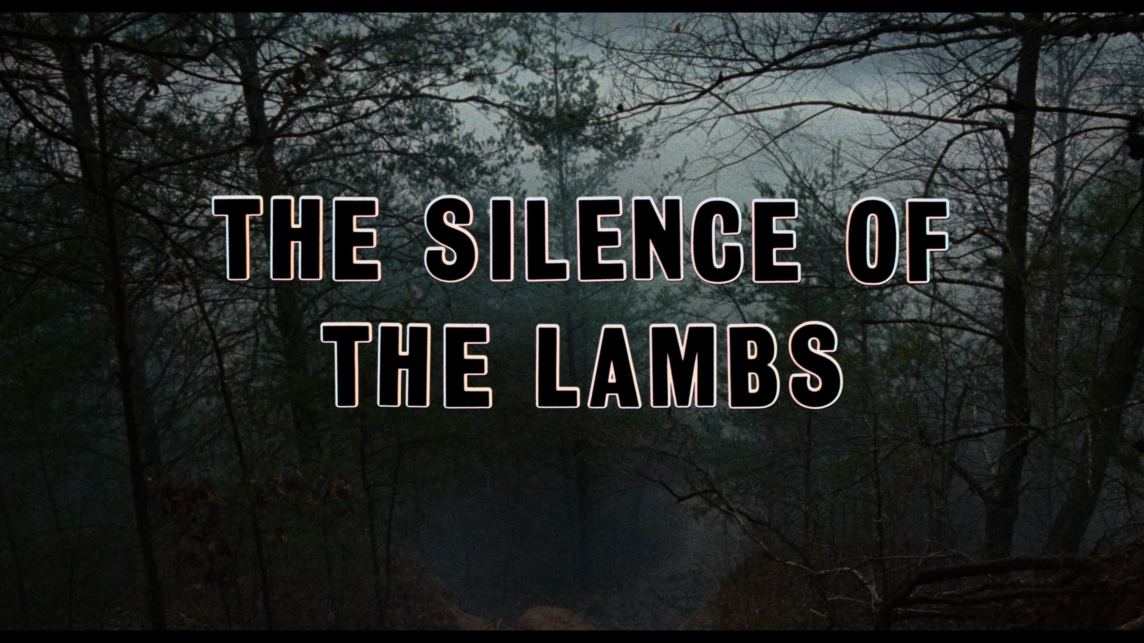 The Silence of the Lambs - Still 1