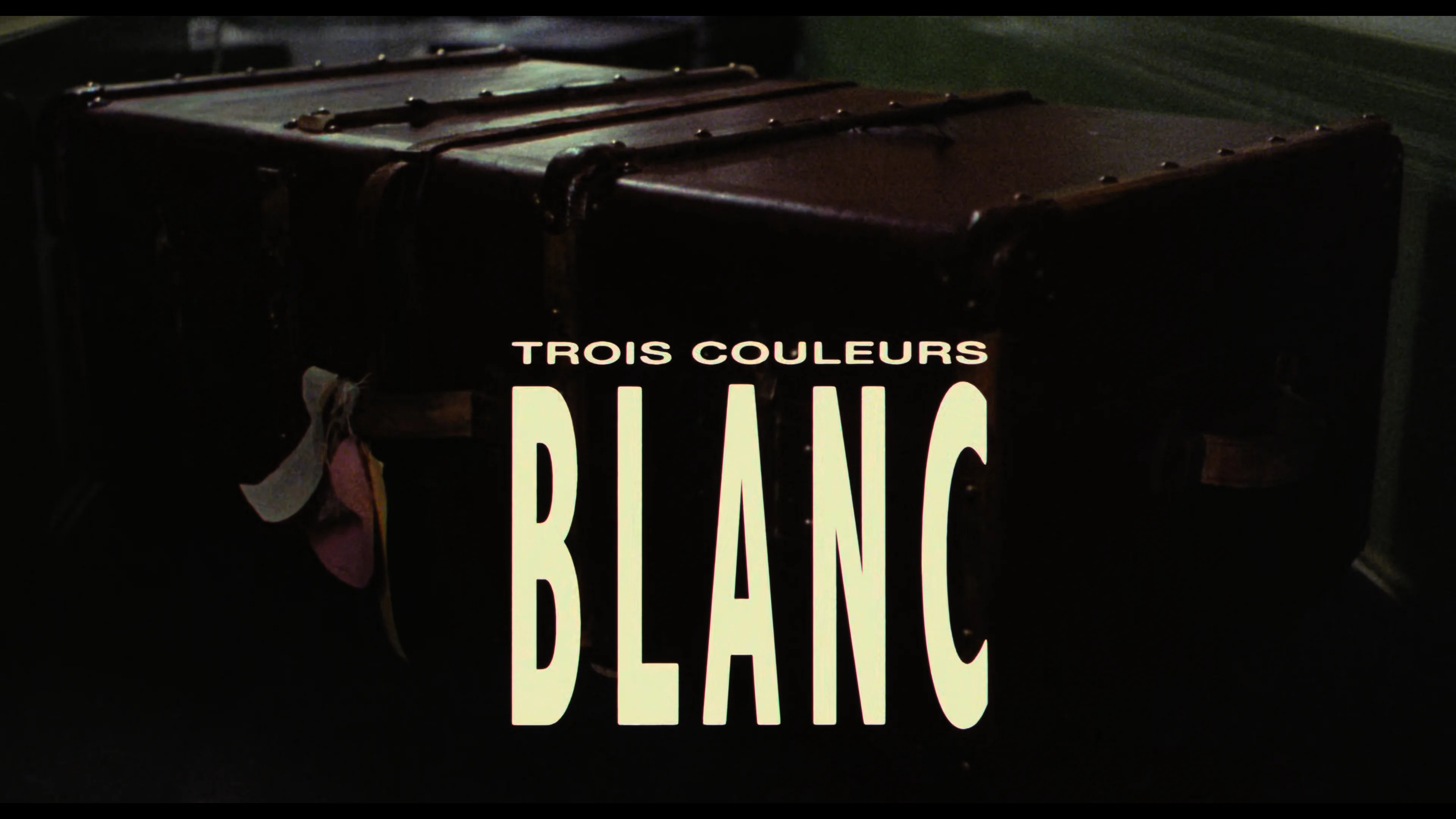 Three Colors: White - Still 1